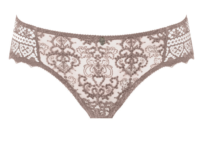 Empreinte Cassiopee Brief (Bikini) - Rose Sauvage