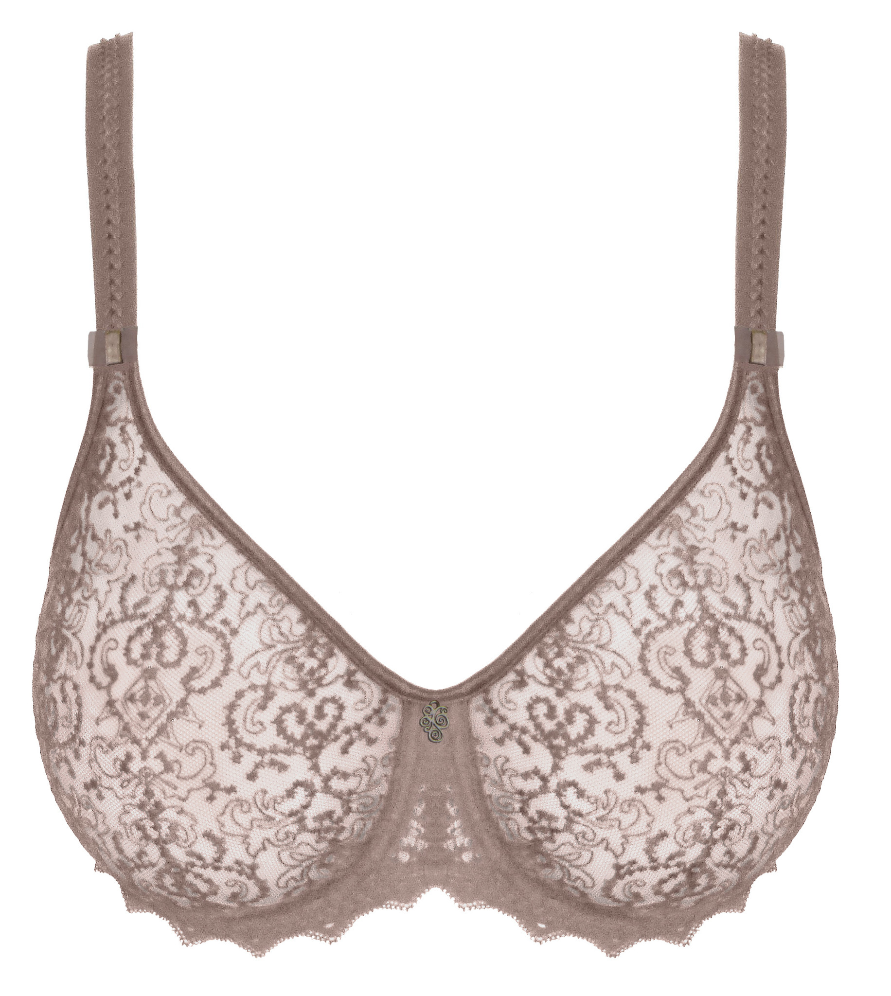 Cassiopee Seamless Full Cup 7151