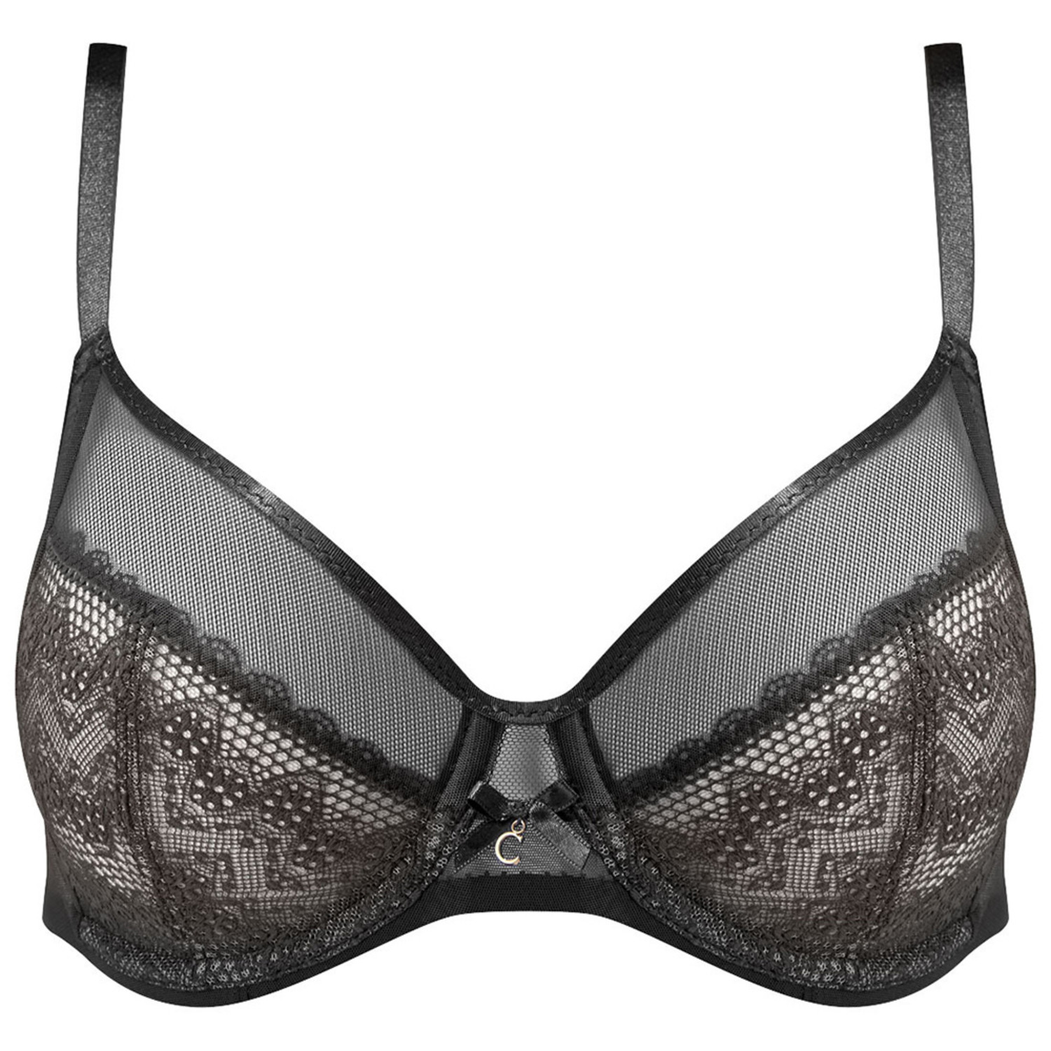Revele Moi 3 Part Cup 1571 - Lace & Day
