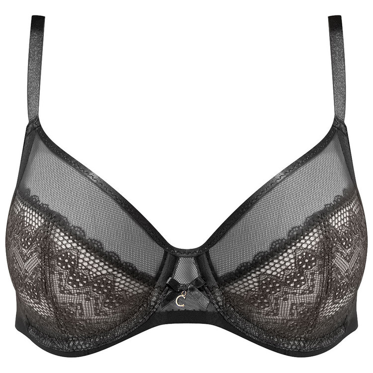Chantelle Revele Moi 3 Part Cup Bra 1571