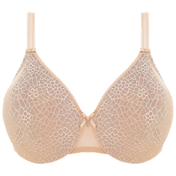 Chantelle Adds a New Lace Demi Bra to it's Bestselling C Jolie