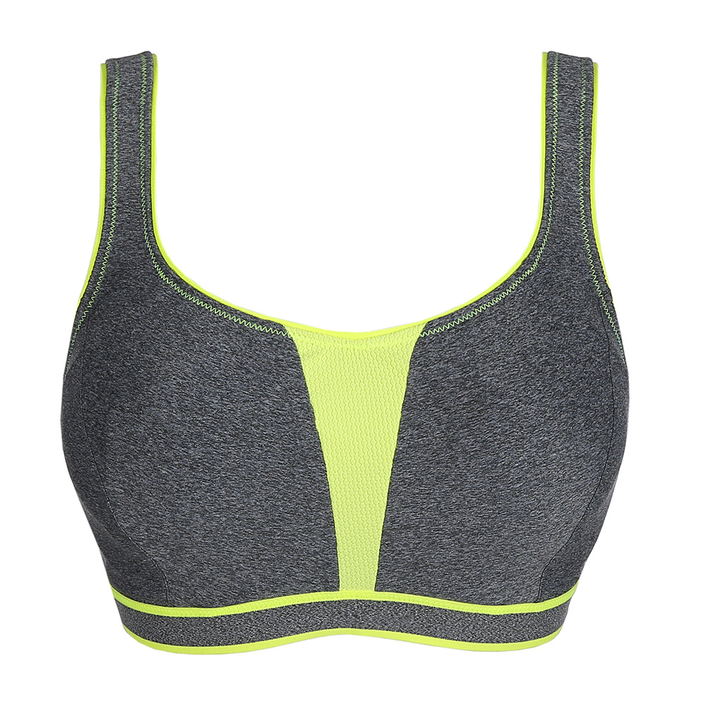 Sweater Sports Bra Wired 6000110 - Lace & Day