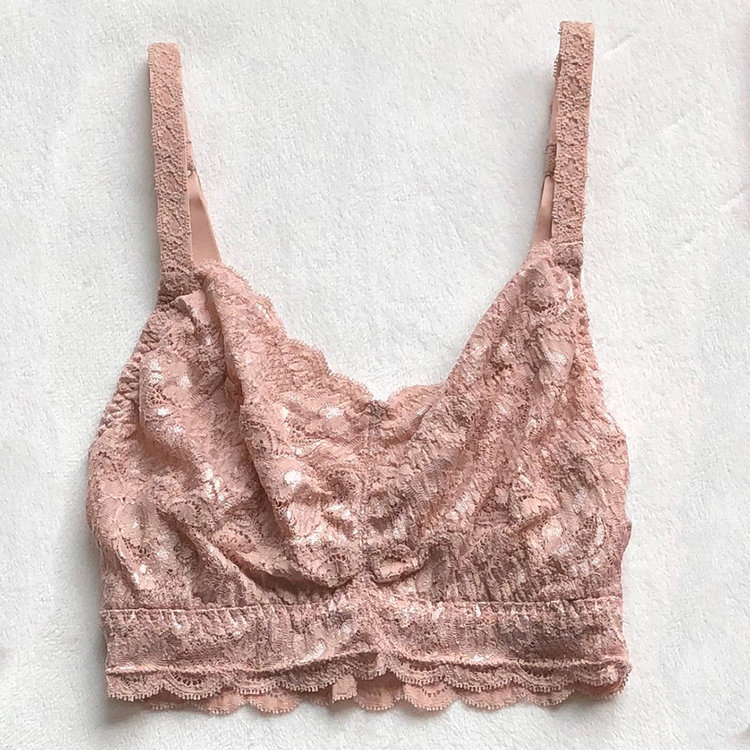 Cosabella NSN Curvy Sweetie Bralette NEVER1310