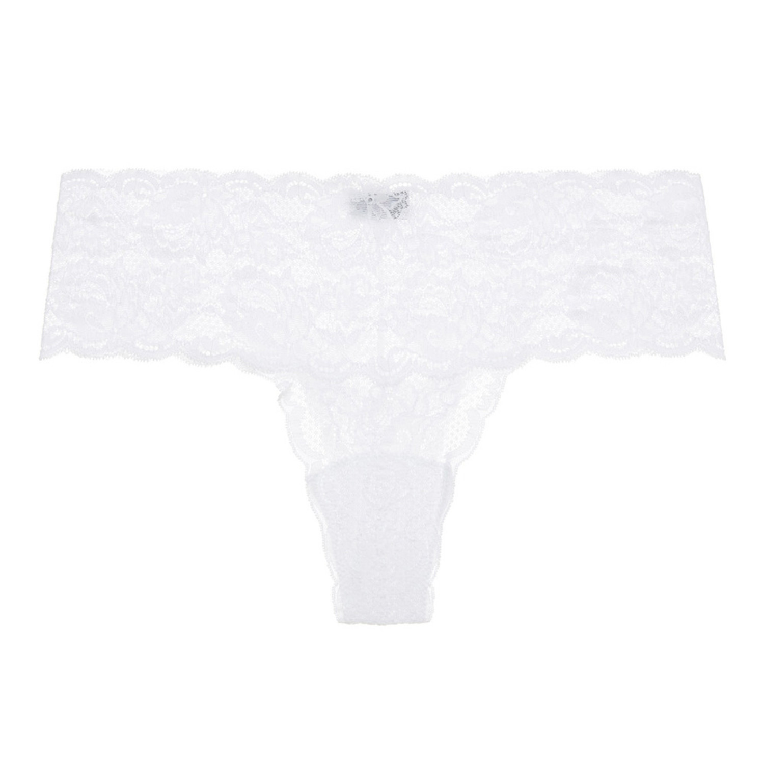 NSN Comfie Cutie Thong BASIC NEVER0343 - Lace & Day