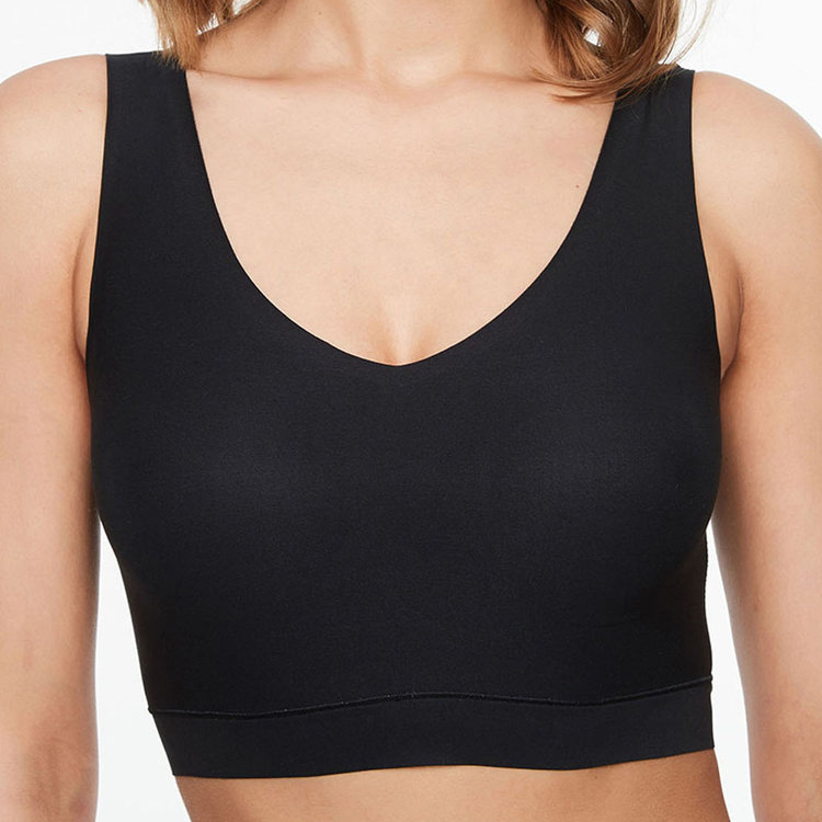 Chantelle Tank Padded Bralette Solid Colors