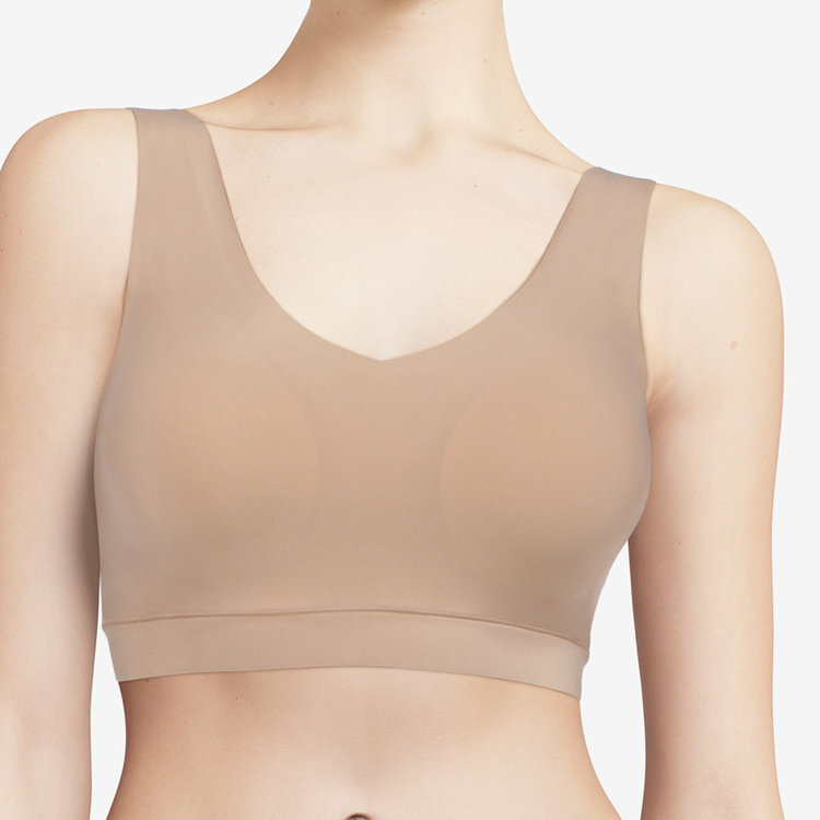 Chantelle Tank Padded Bralette Solid Colors