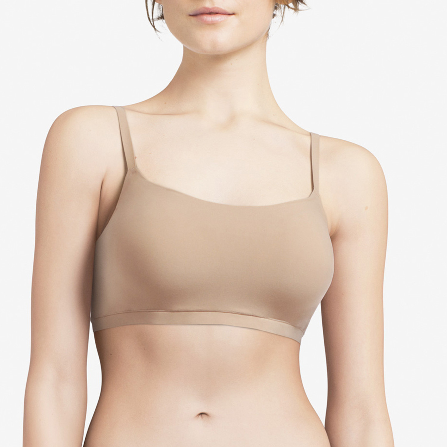 Chantelle SoftStretch Scoop Padded Bralette - An Intimate Affaire