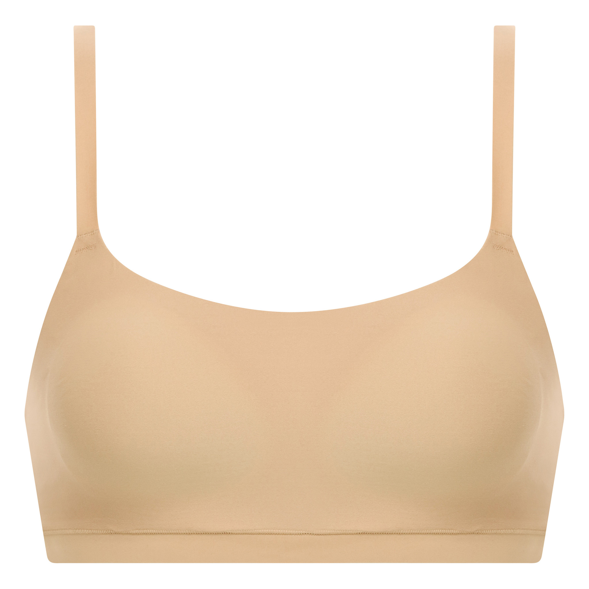 Chantelle Soft Stretch Padded V-Neck Bra : : Clothing, Shoes &  Accessories