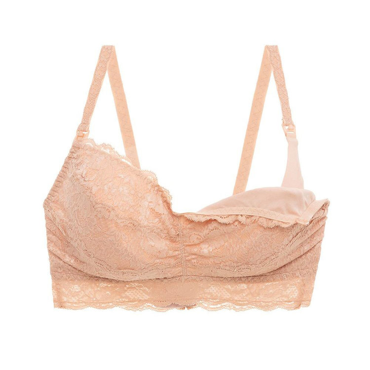 Cosabella NSN Curvy Mommie Nursing Bralette NEVER1315