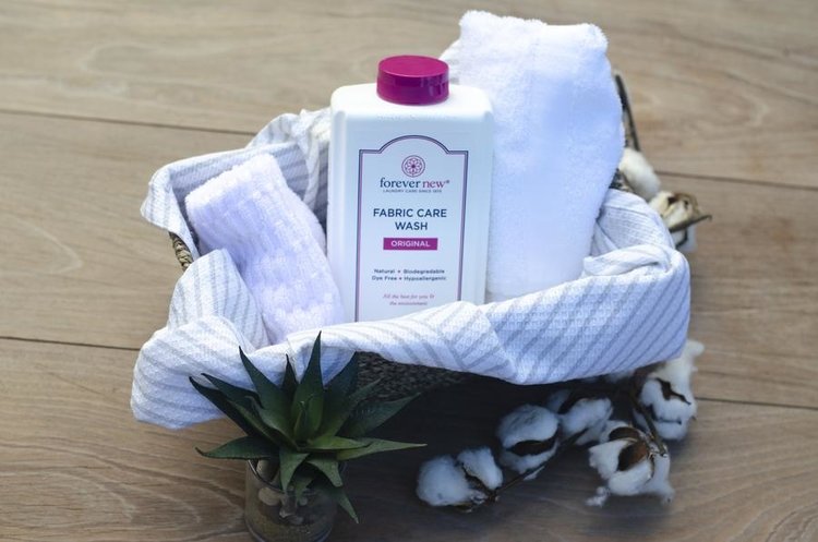 Forever New Powder Original Scent Fabric Wash - 32 oz