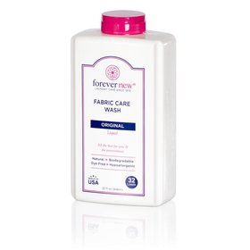 Forever New Liquid Original Scent Fabric Wash - 32 oz