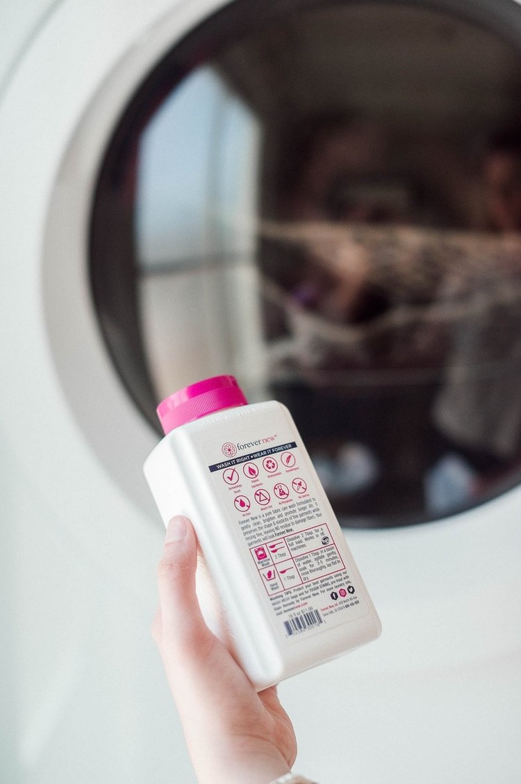 Forever New Liquid Original Scent Fabric Wash - 32 oz