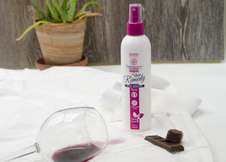 Forever New Stain Remedy Spray