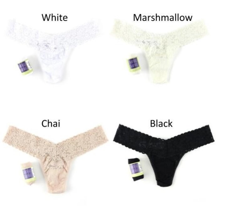 Hanky Panky Low Rise Thong