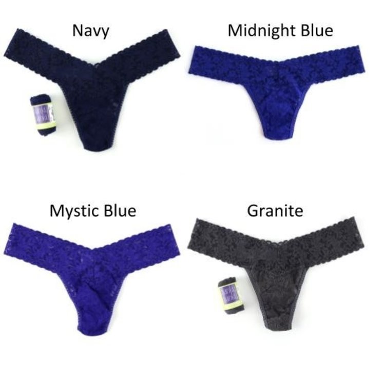 Hanky Panky Low Rise Thong