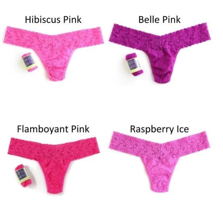 Hanky Panky Low Rise Thong