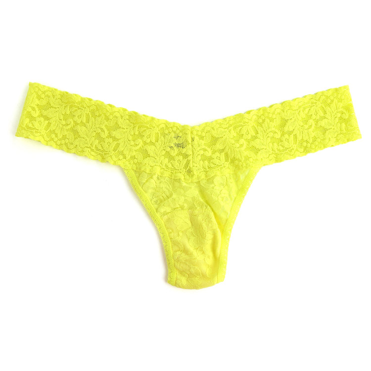 Hanky Panky Low Rise Thong