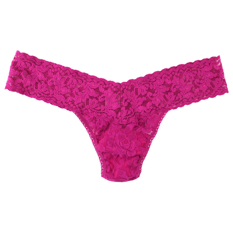 Hanky Panky Low Rise Thong