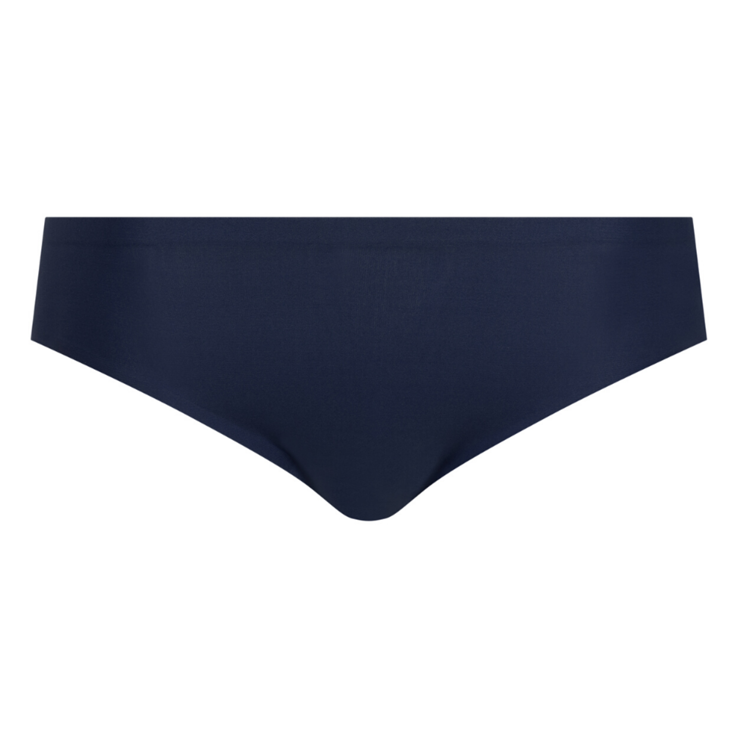 Chantelle Soft Stretch Bikini 2643 Ming Blue – My Top Drawer