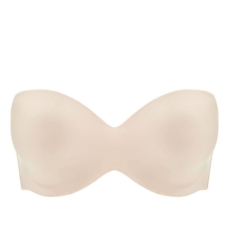 Chantelle Sublime Invisible Plunge Strapless Bra - Seamless & Supportive - View #11