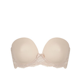 Simone Perele Eden Strapless Plunge