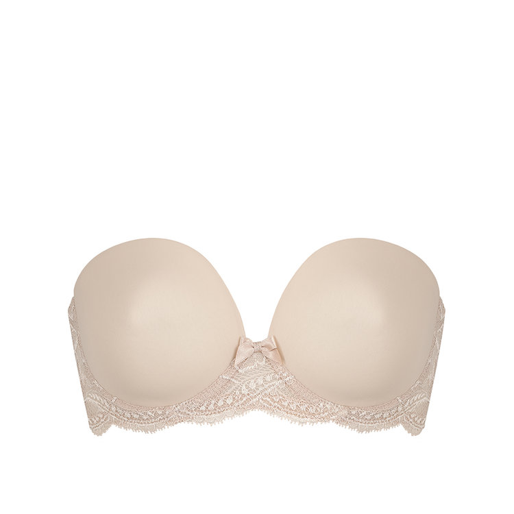 Simone Perele Eden Strapless Plunge