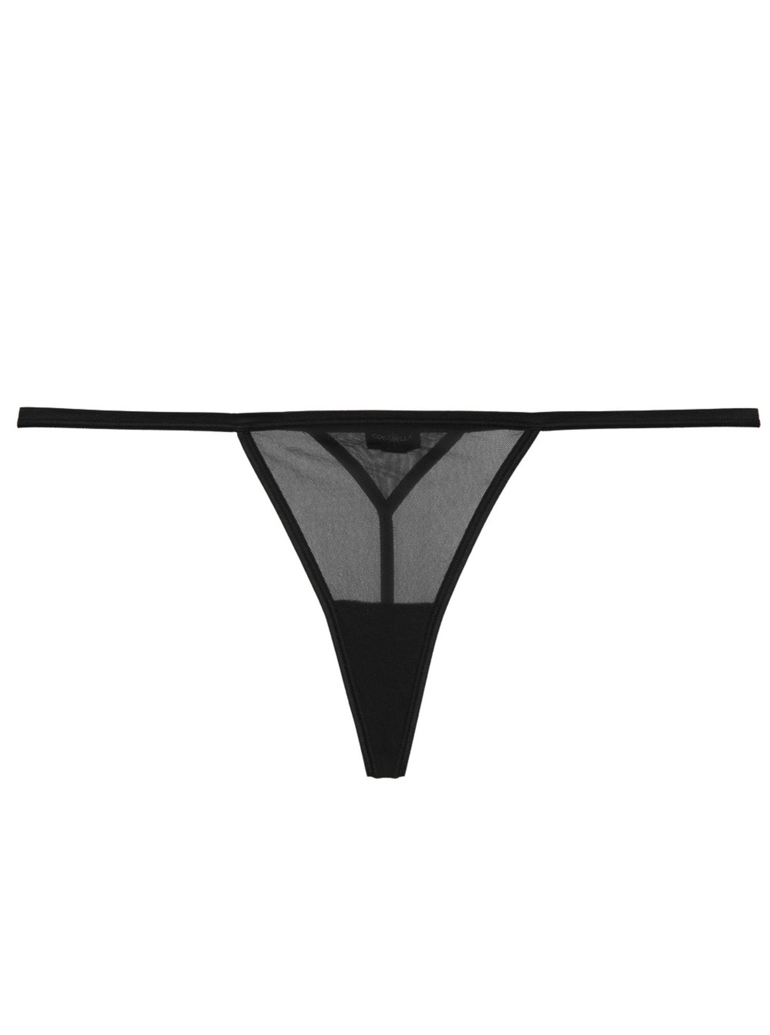 Soire Confidence G-String SOIRC0221 - Lace & Day
