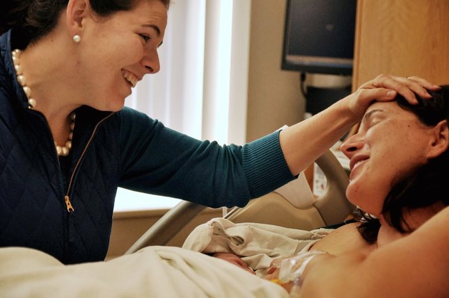 Maternity and Nursing . . . all about boobs and bras!
