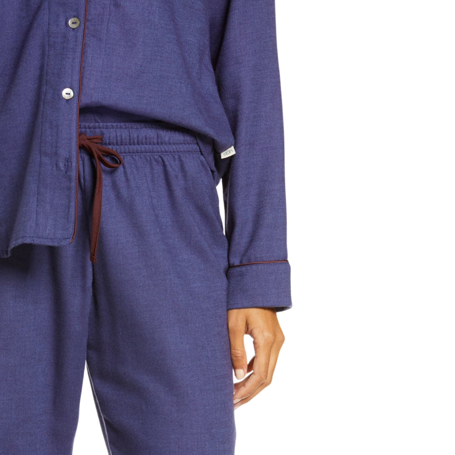 ugg flannel pajamas