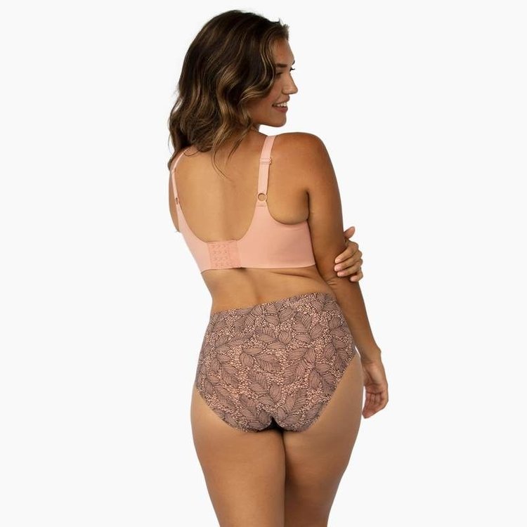 Evelyn & Bobbie Beyond Bralette Himalayan Salt