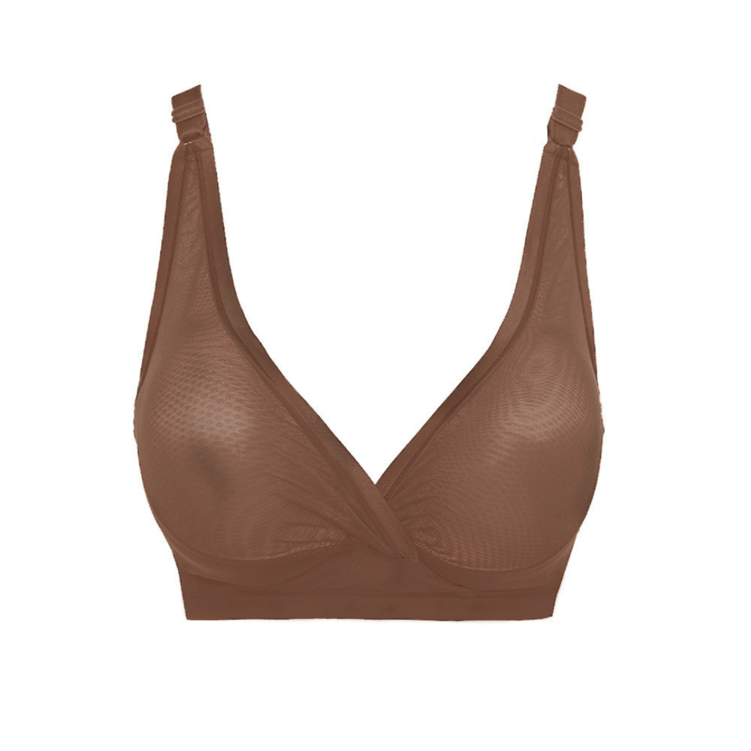 Womens Cosabella brown Soire Confidence Mesh Thong