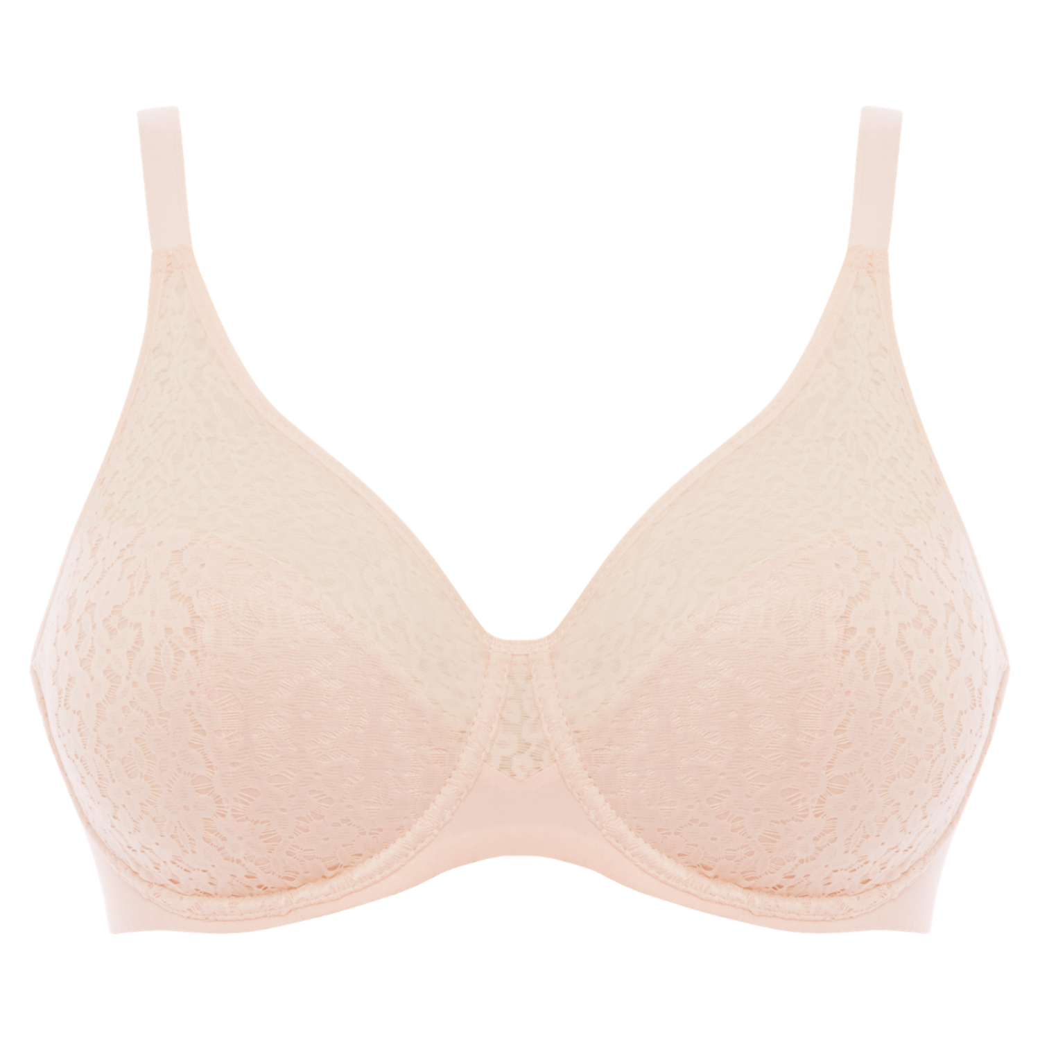 Norah Molded Bra Blushing Pink 13F1 - Lace & Day