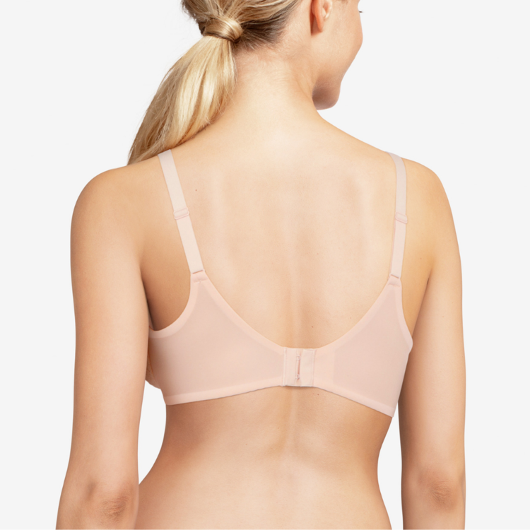 Chantelle Norah Unlined Bra C13F10 Blushing Pink (0JW)