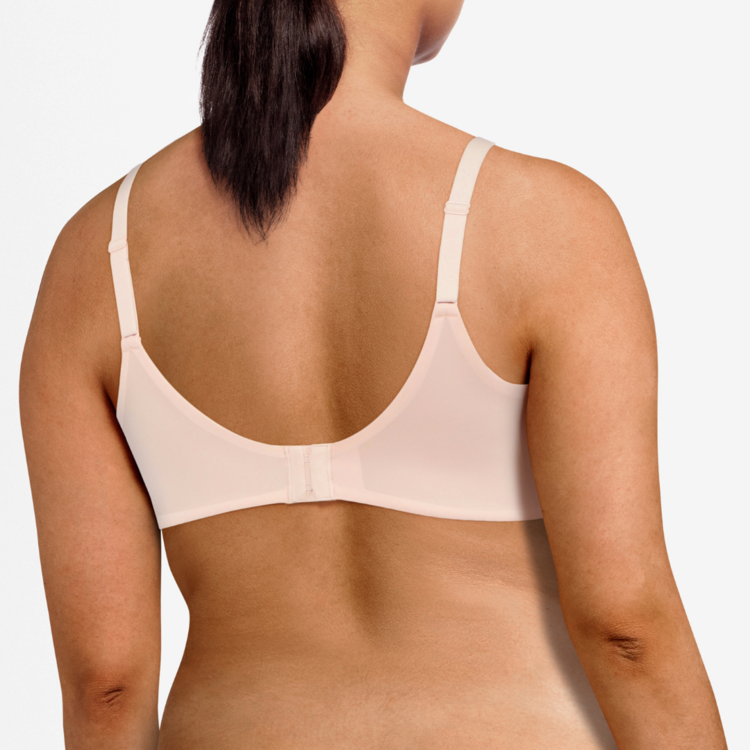 Chantelle Norah Unlined Bra C13F10 Blushing Pink (0JW)