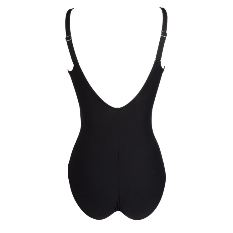 Antigel La Chiquissima Full Cup U/W Swimsuit FBB6214 Black