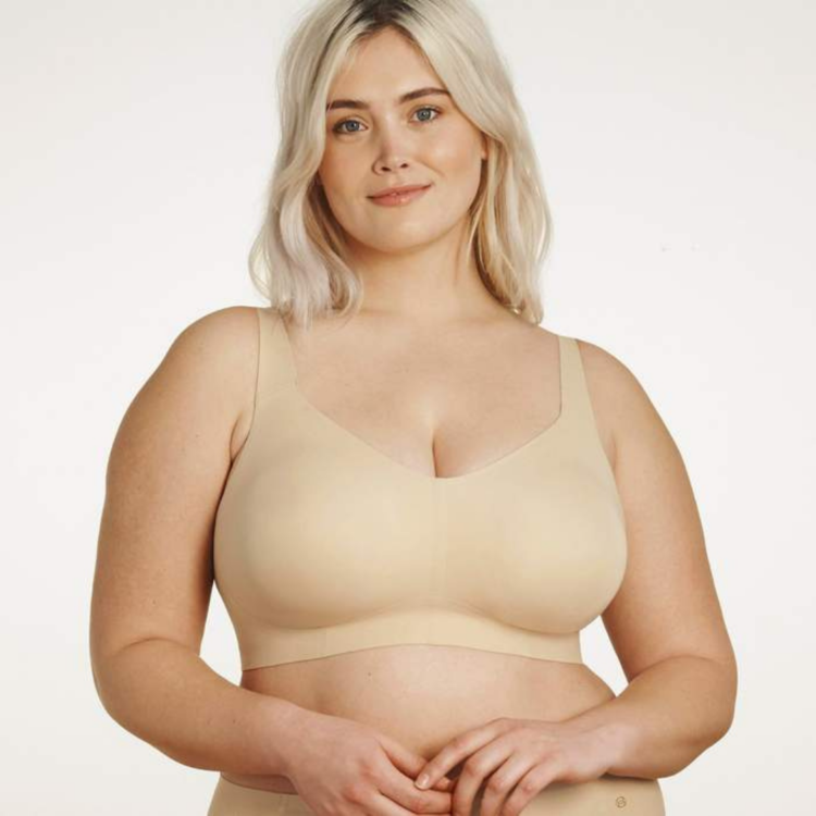 Evelyn & Bobbie Beyond Bralette 1732-1.5 Sand
