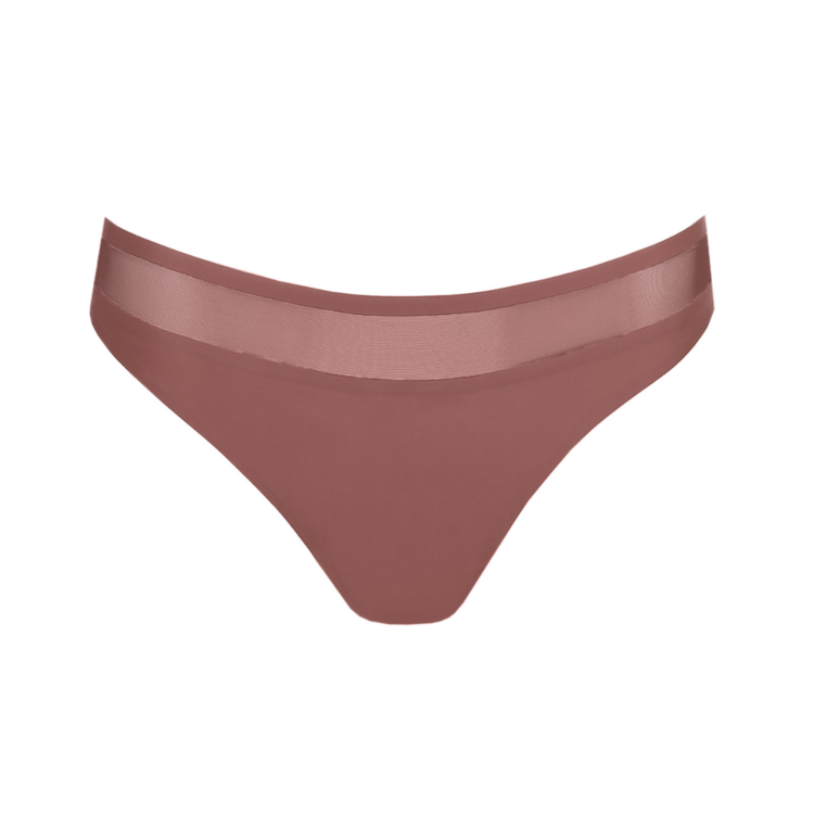 Marie Jo Louie Thong Panty 0622090 Taupe