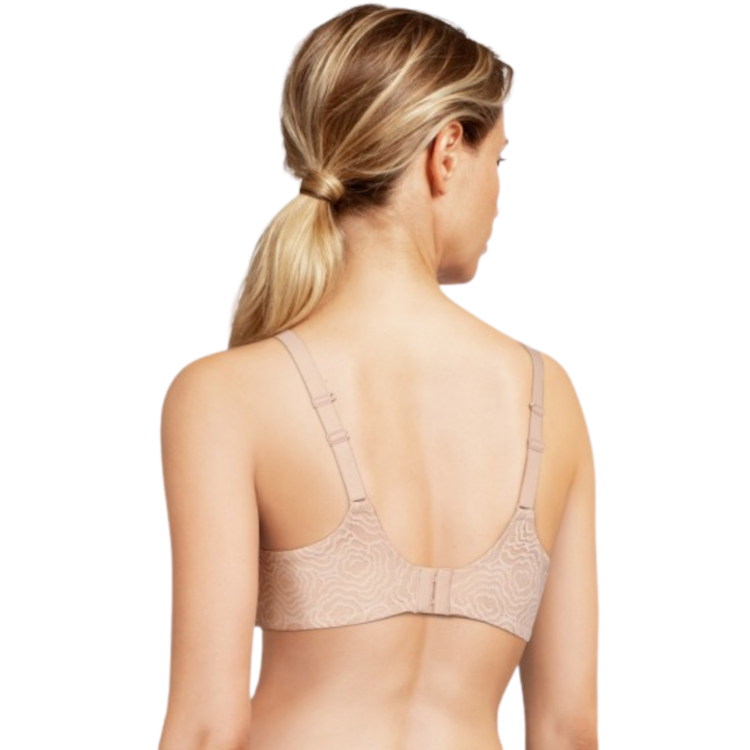 Chantelle C-Jolie T-Shirt Bra C13B60 Rose Beige (0RG)