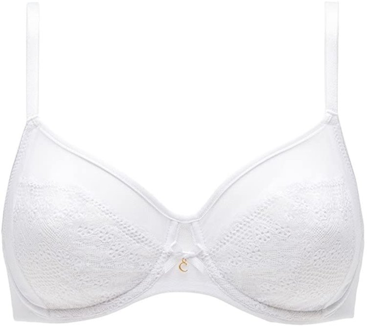 Chantelle Revele Moi 3 Part Cup Bra 1571