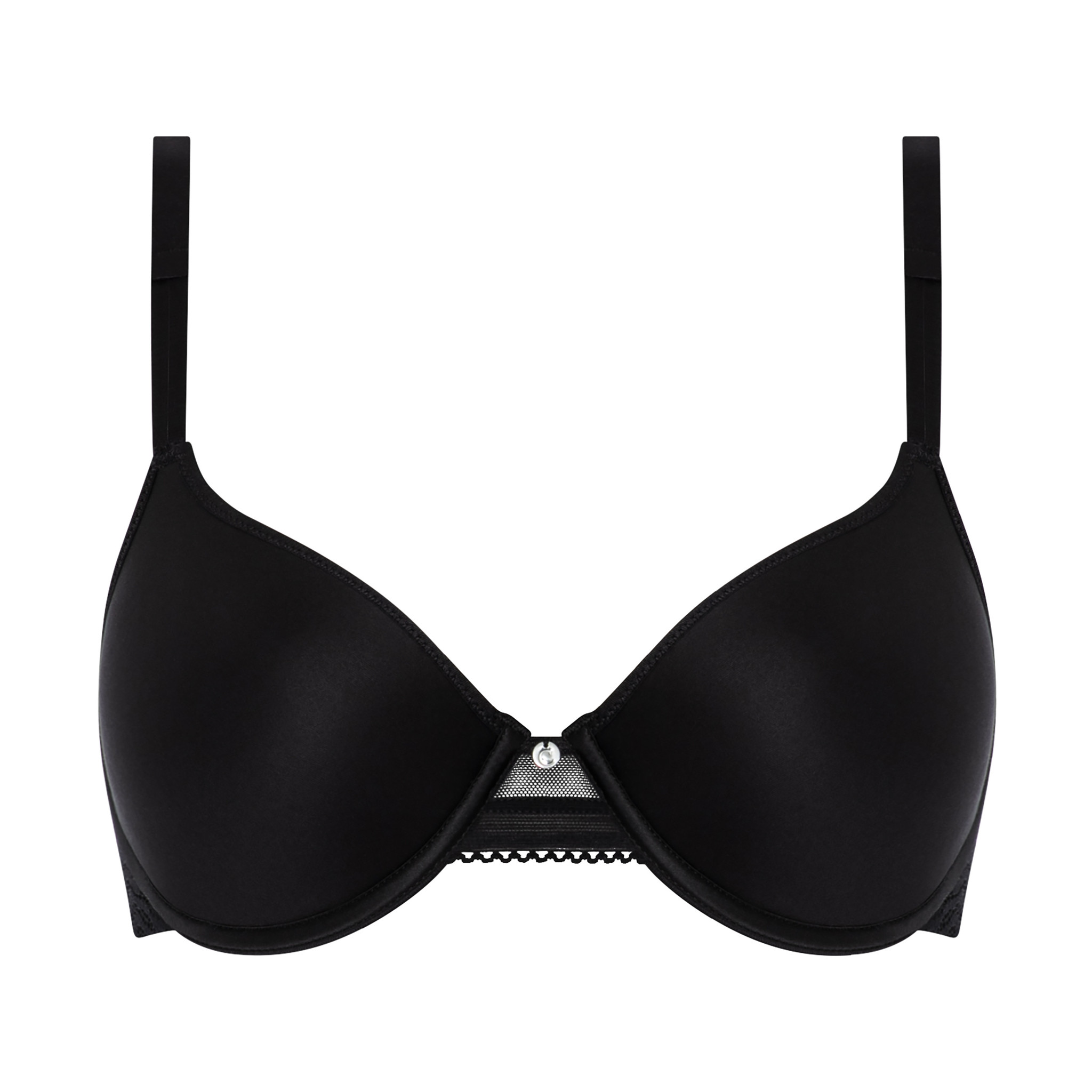 T-shirt Bra, Black