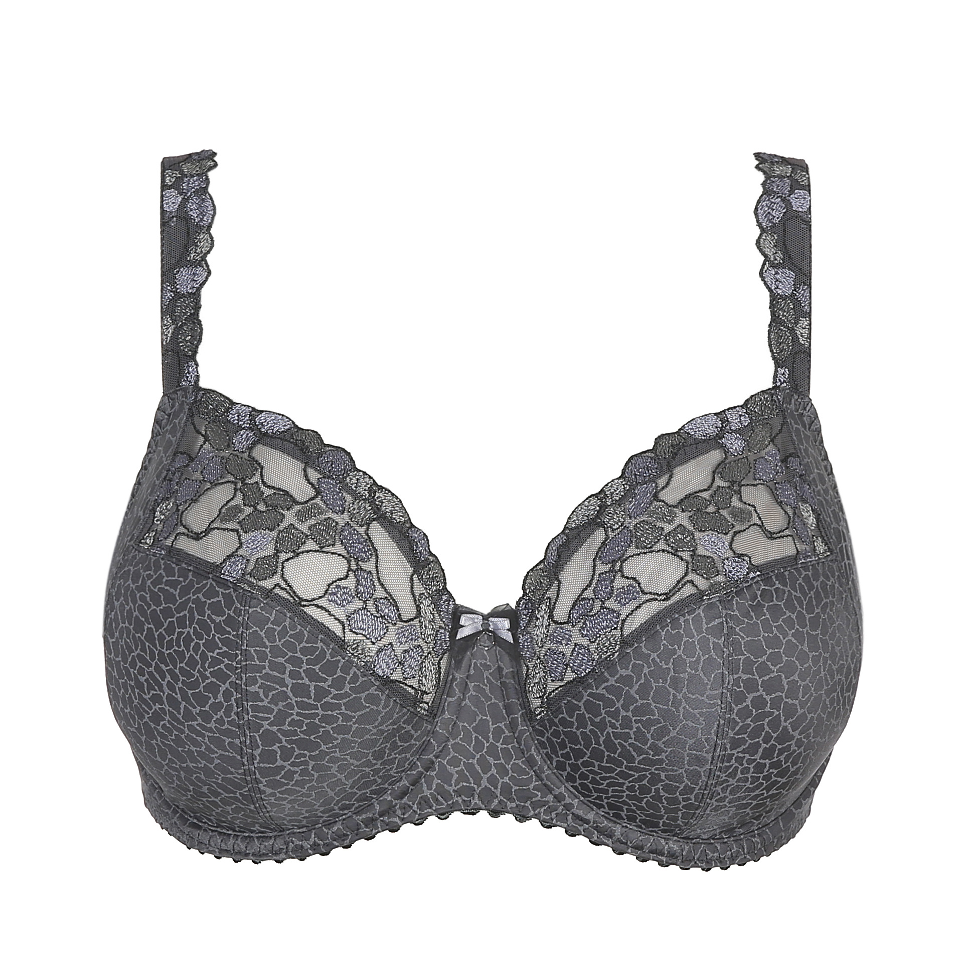 Full Coverage Lace Cup Bra