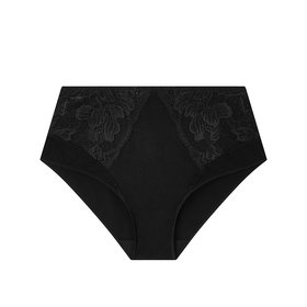 Simone Perele Promesse Retro Brief Panty Black