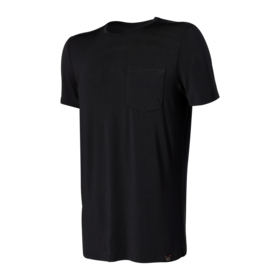 Saxx Sleepwalker SS Pocket Tee Black