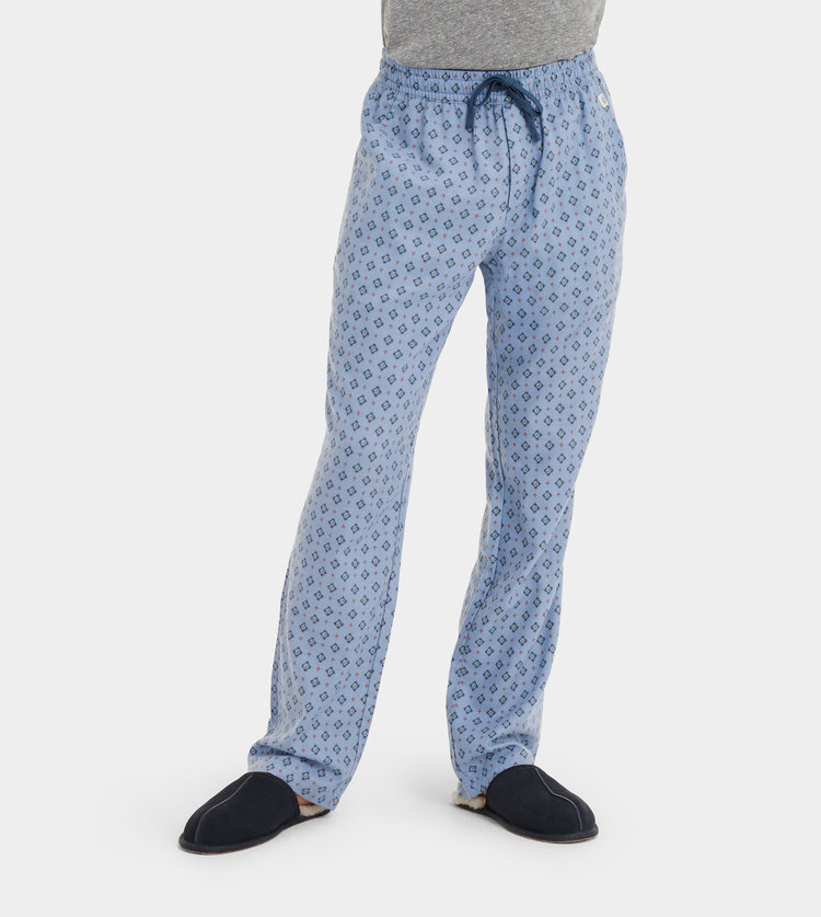 Ugg Steiner Pajama Gift Set Grey/Foulard