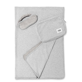 Ugg Duffield Travel Set Grey 1094730