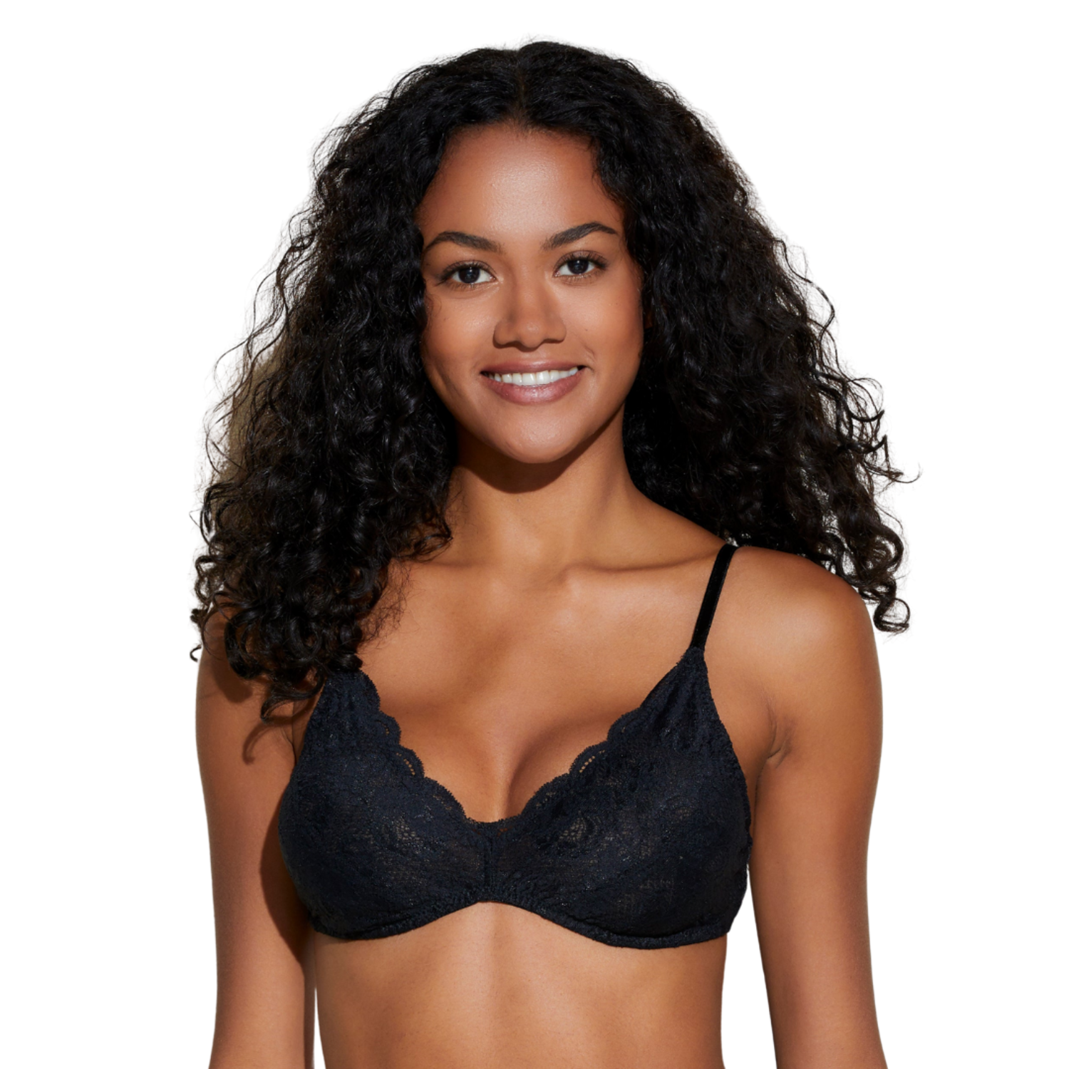 Xhilaration Women's High Apex Lace Push Up Bra – Africdeals