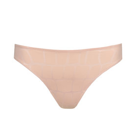Marie Jo Yoshua Thong Panty Silky Tan