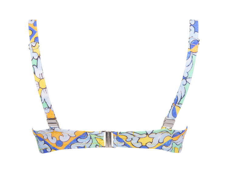 Antigel La Sunny Full Bust Demi Top Sunny Deco