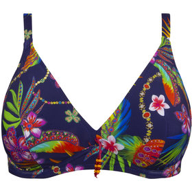 Antigel La Precieuse Full Support Triangle Top Navy