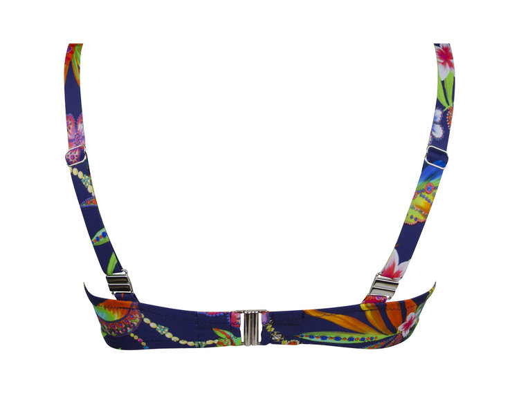 Antigel La Precieuse Full Support Triangle Top Navy